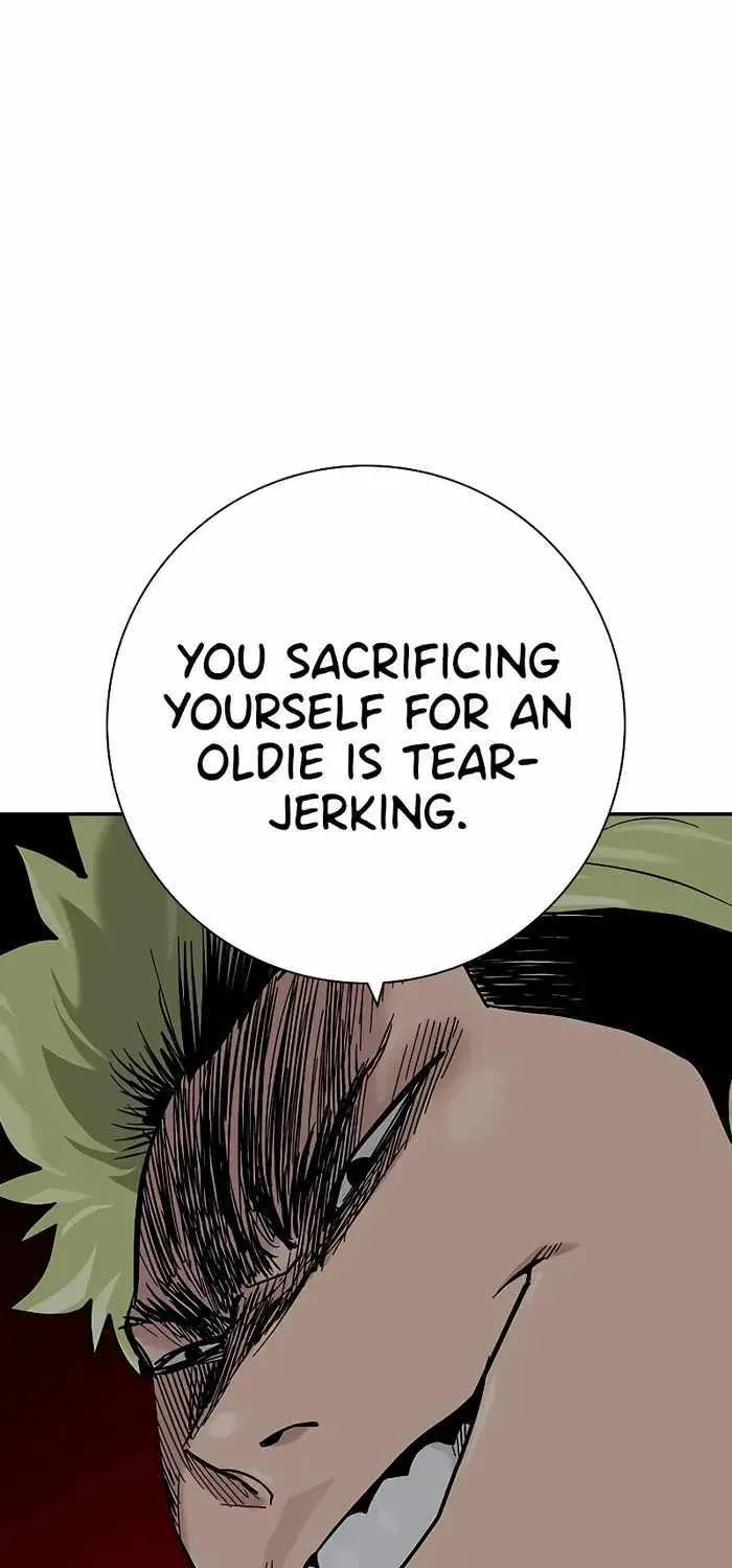 To Not Die Chapter 5.1 page 17 - 