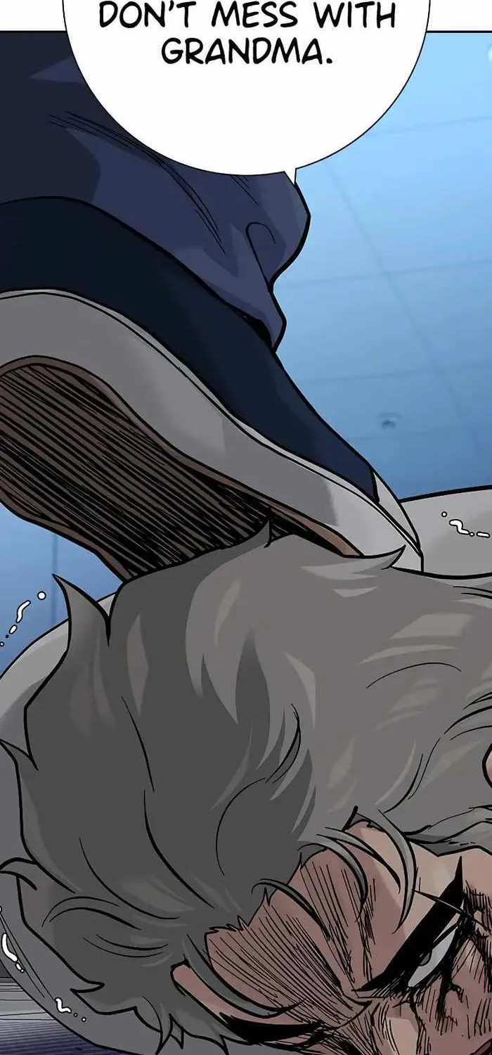 To Not Die Chapter 5.1 page 19 - 