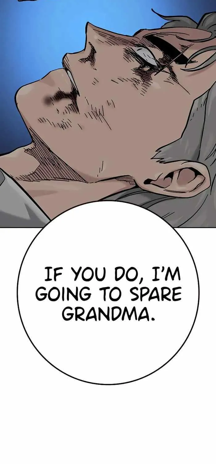 To Not Die Chapter 5.1 page 23 - 