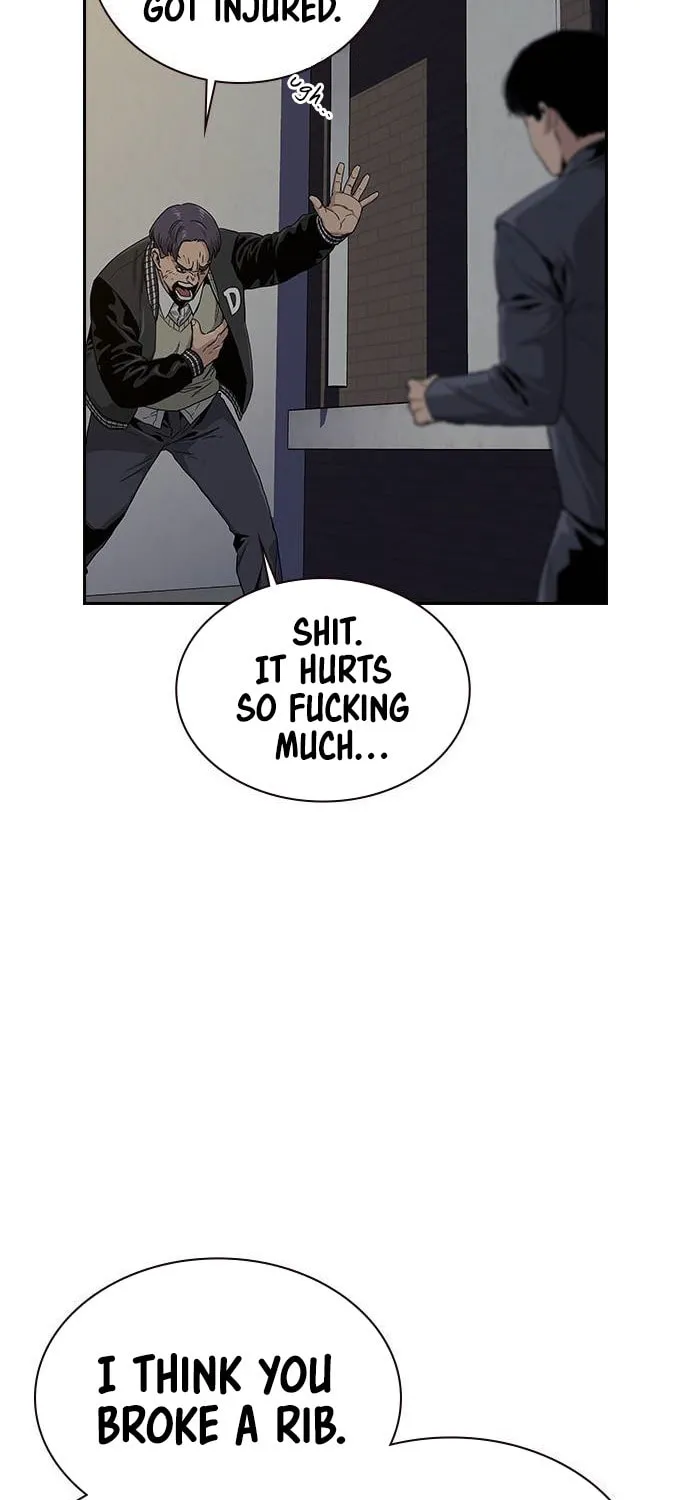 To Not Die Chapter 5 page 11 - 