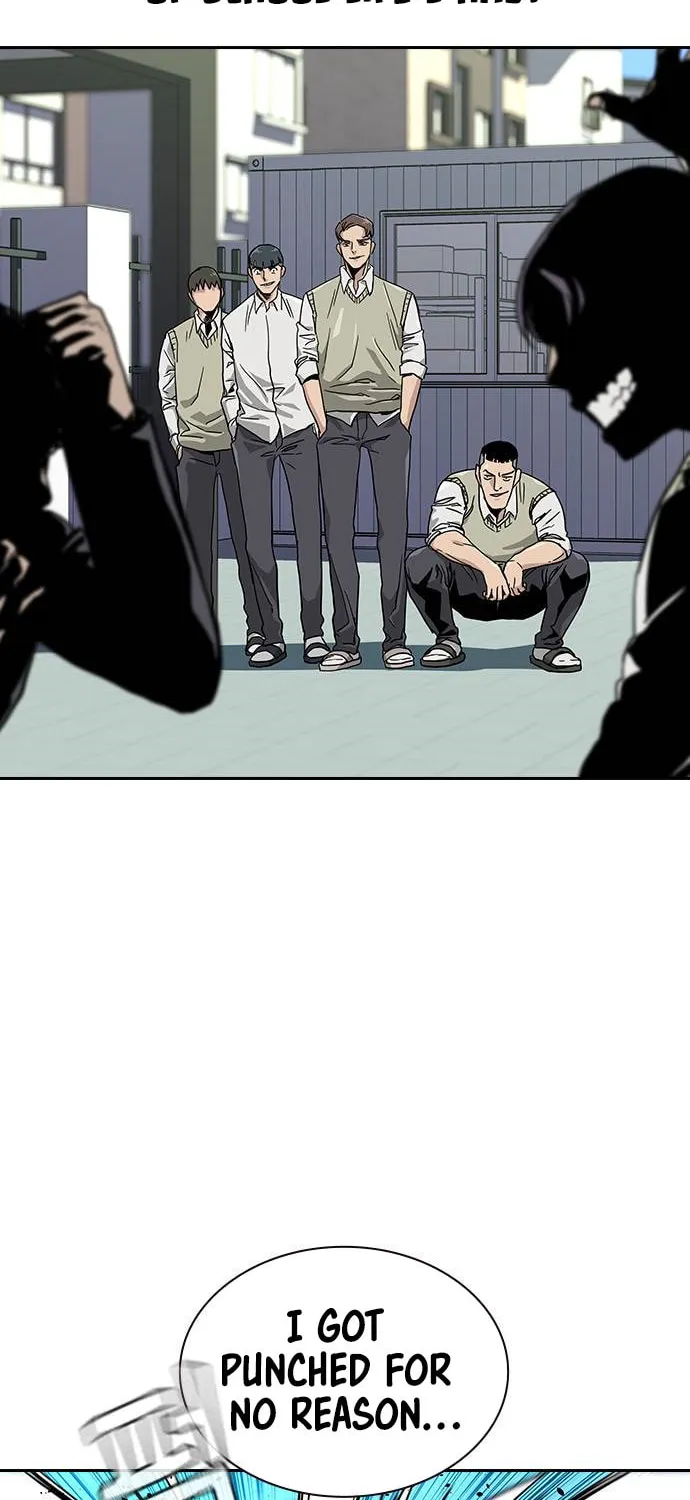 To Not Die Chapter 5 page 16 - 