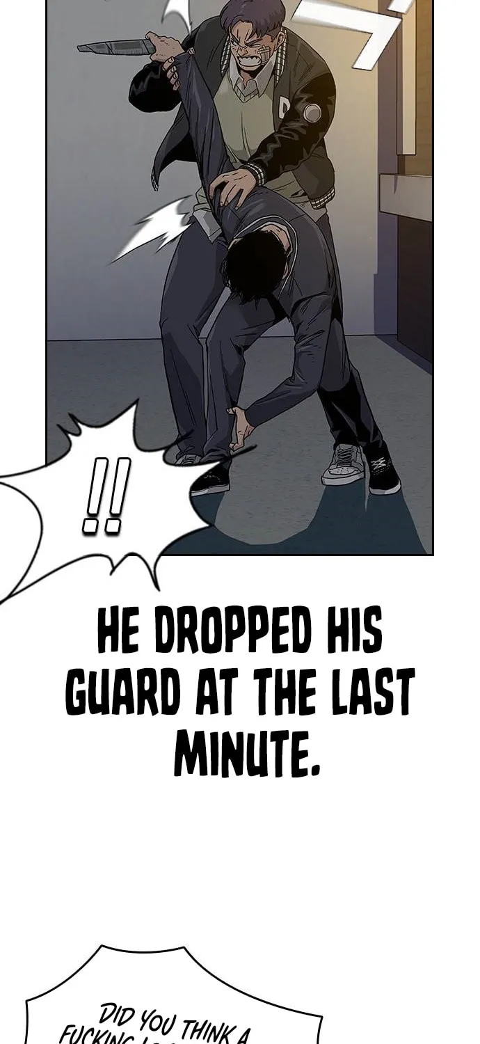 To Not Die Chapter 5 page 25 - 