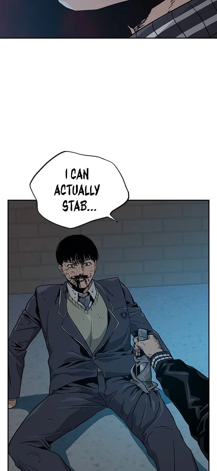 To Not Die Chapter 5 page 33 - 