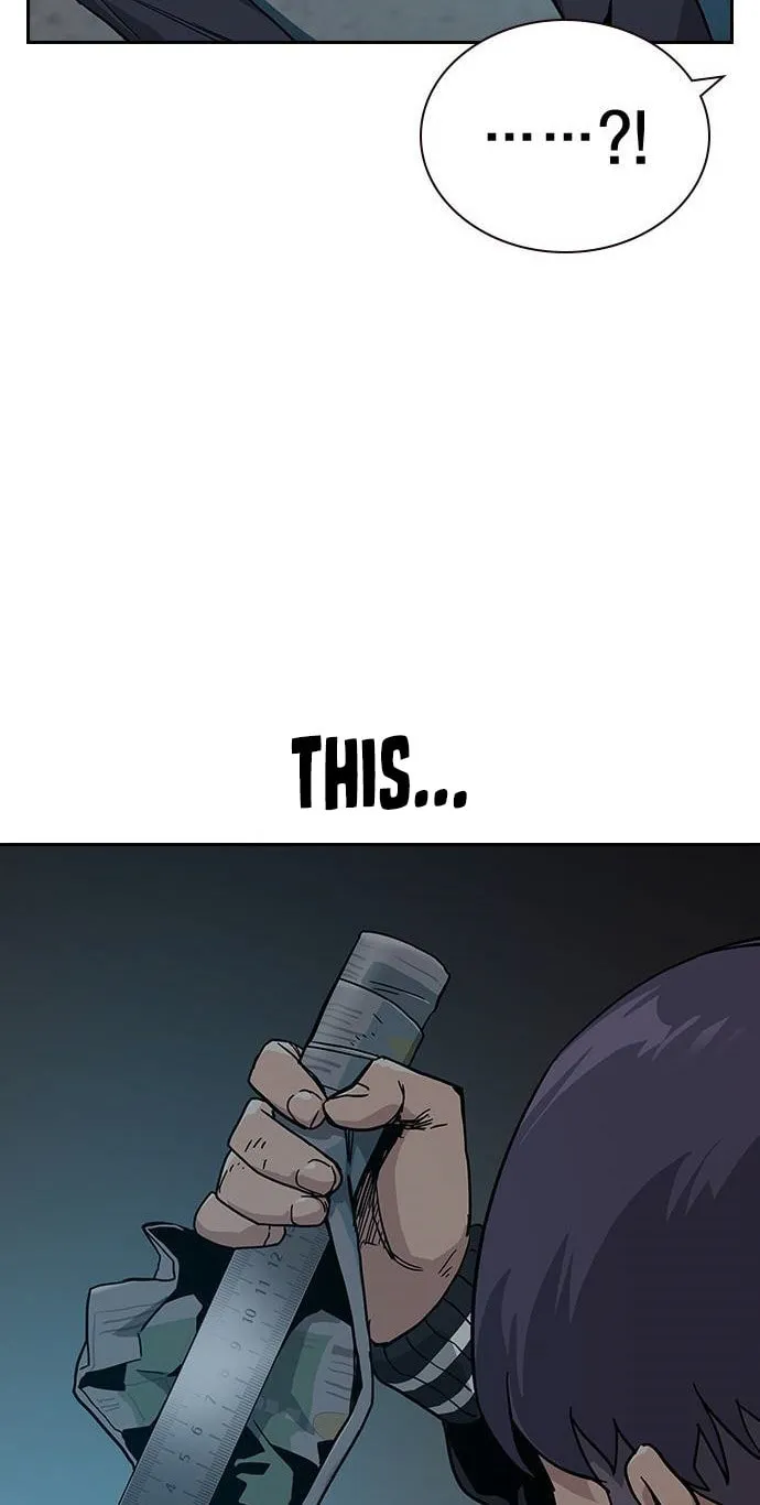 To Not Die Chapter 5 page 34 - 
