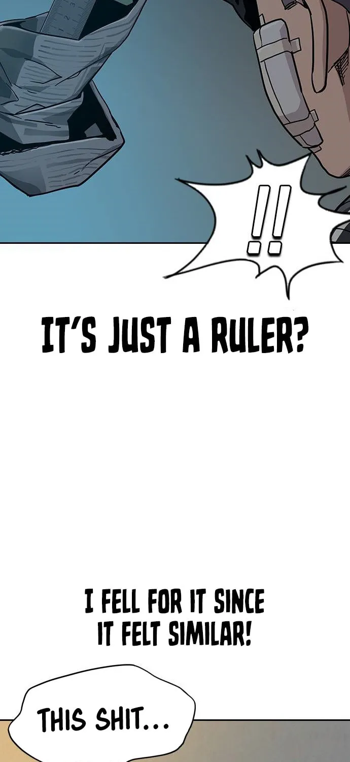 To Not Die Chapter 5 page 35 - 