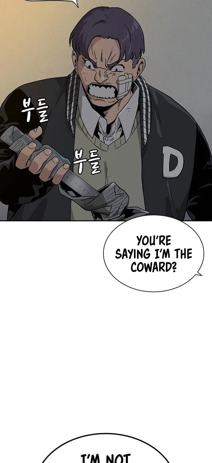 To Not Die Chapter 5 page 36 - 