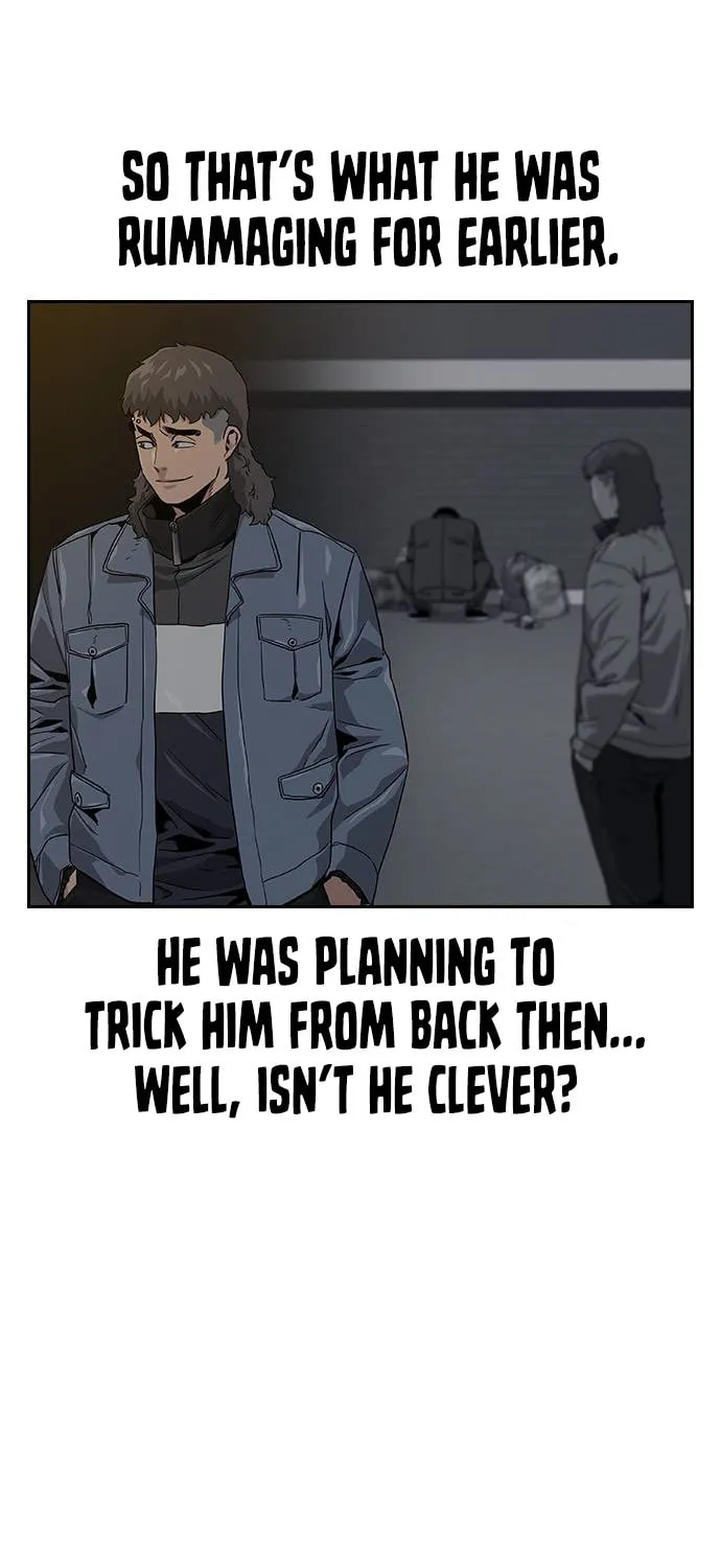 To Not Die Chapter 5 page 39 - 