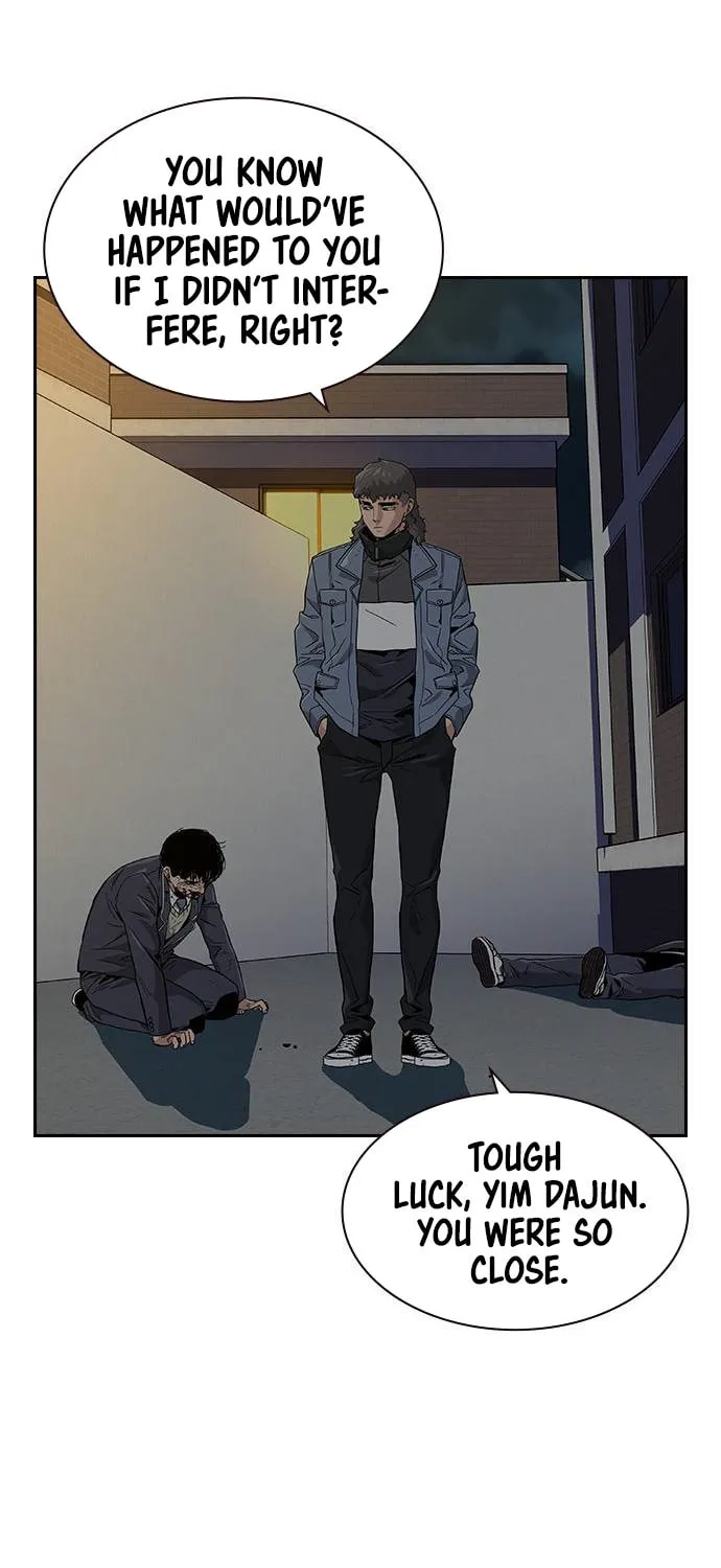 To Not Die Chapter 5 page 58 - 