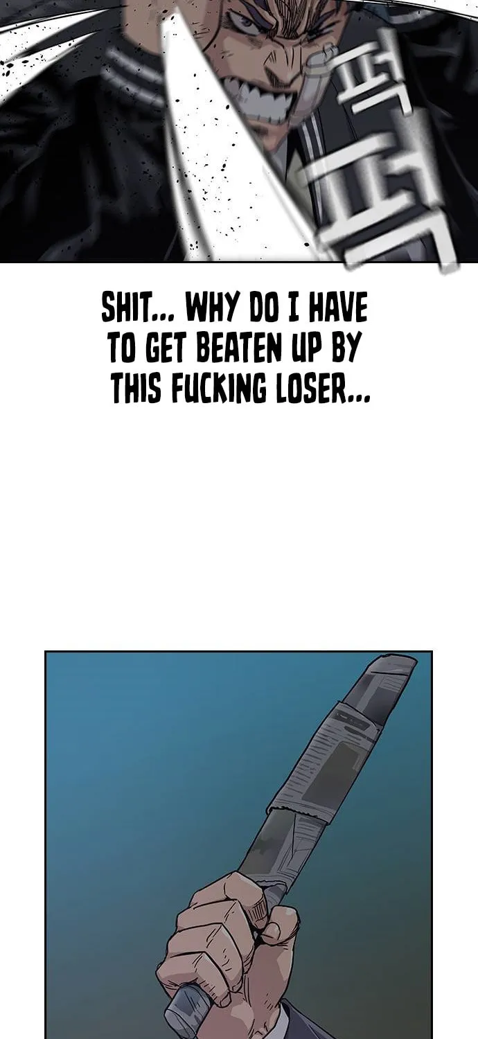 To Not Die Chapter 5 page 8 - 