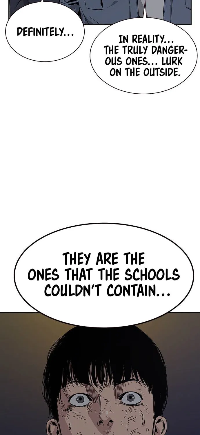 To Not Die Chapter 5 page 74 - 