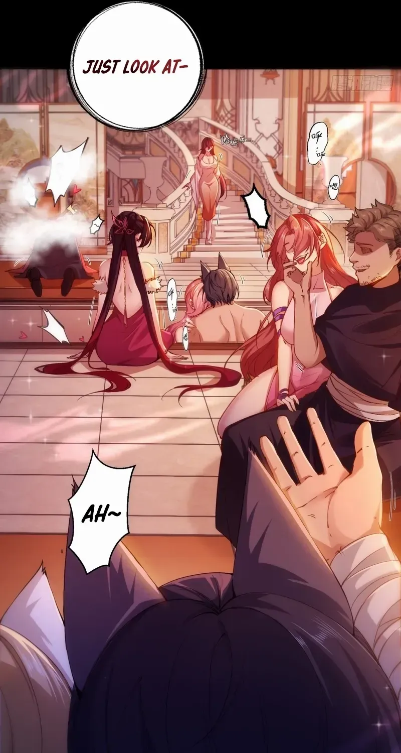 To Save Seven Villainesses, I Went Full Harem! Chapter 0.1 page 17 - 