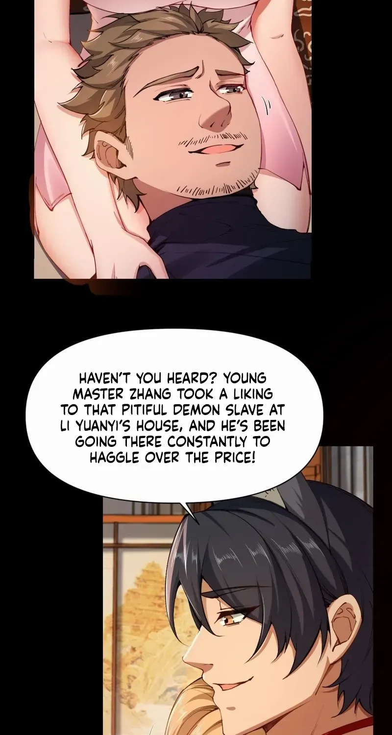 To Save Seven Villainesses, I Went Full Harem! Chapter 0.1 page 21 - 