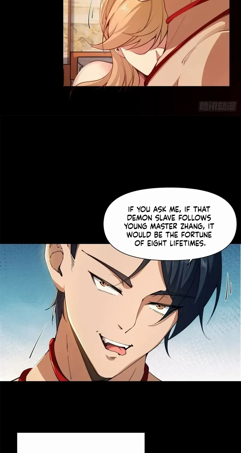 To Save Seven Villainesses, I Went Full Harem! Chapter 0.1 page 22 - 