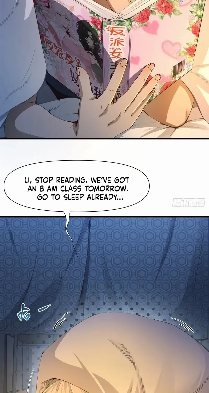 To Save Seven Villainesses, I Went Full Harem! Chapter 0.1 page 4 - 