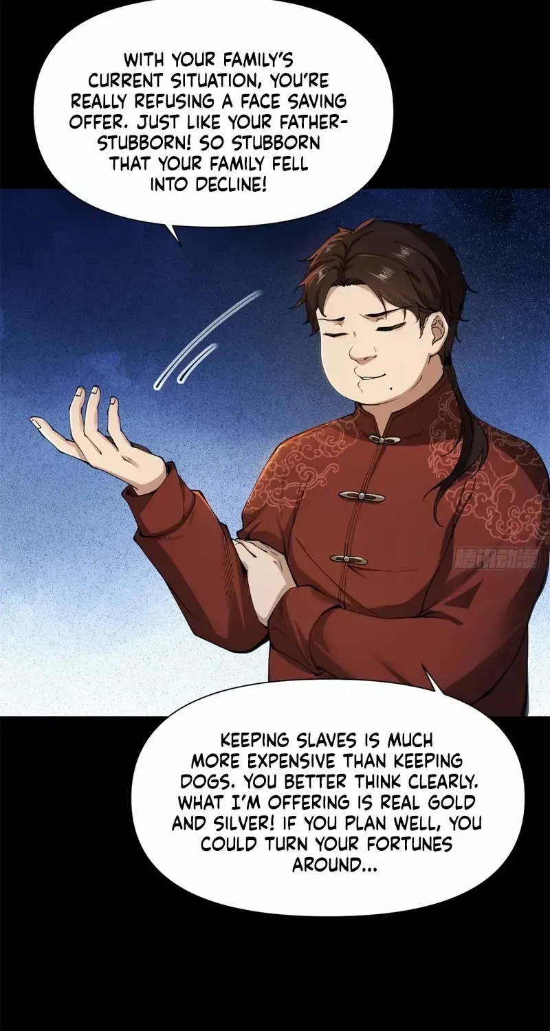 To Save Seven Villainesses, I Went Full Harem! Chapter 0.1 page 35 - 