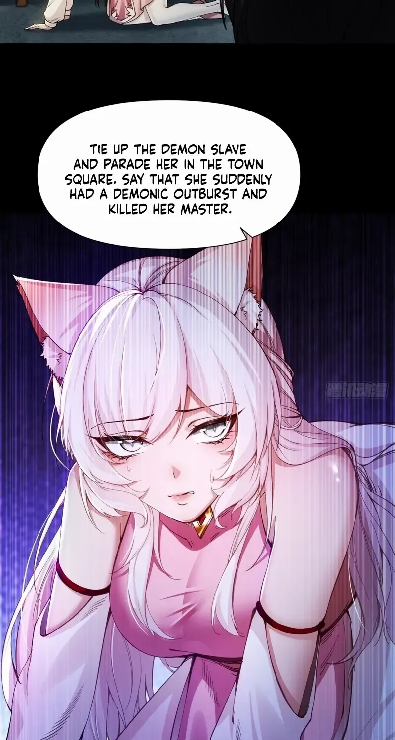 To Save Seven Villainesses, I Went Full Harem! Chapter 0.1 page 44 - 