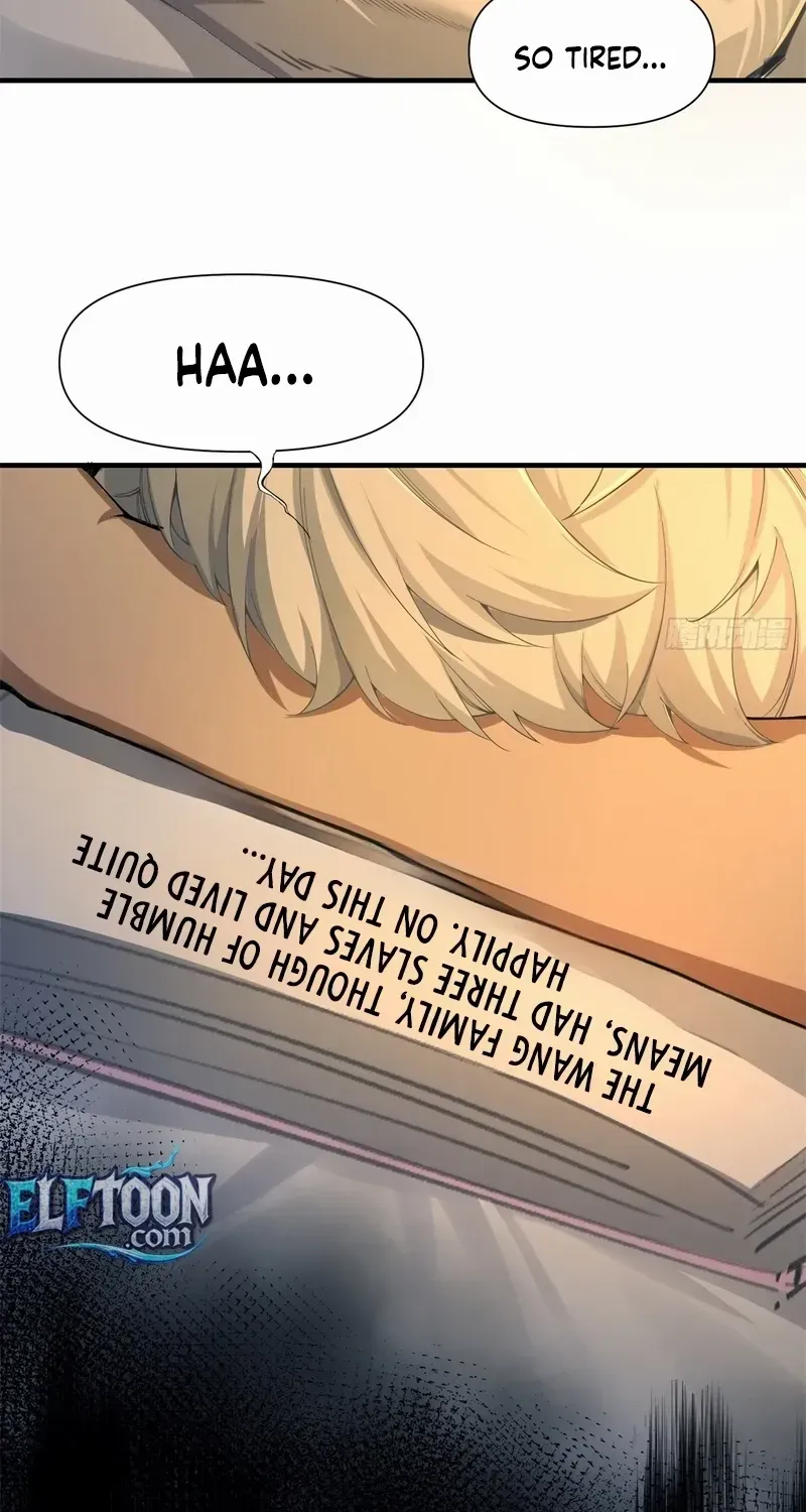 To Save Seven Villainesses, I Went Full Harem! Chapter 0.1 page 6 - 