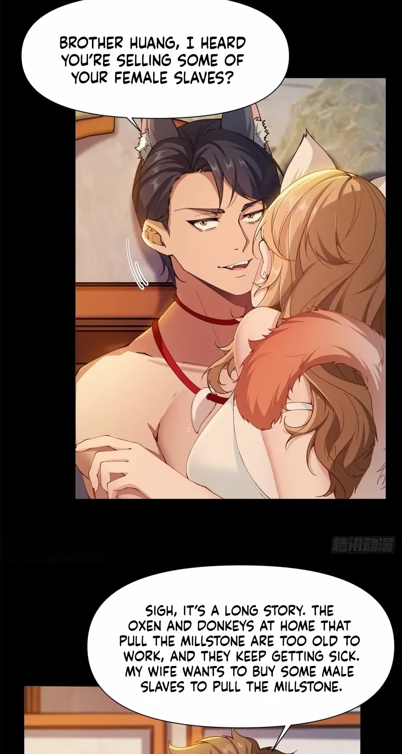 To Save Seven Villainesses, I Went Full Harem! Chapter 0 page 11 - 