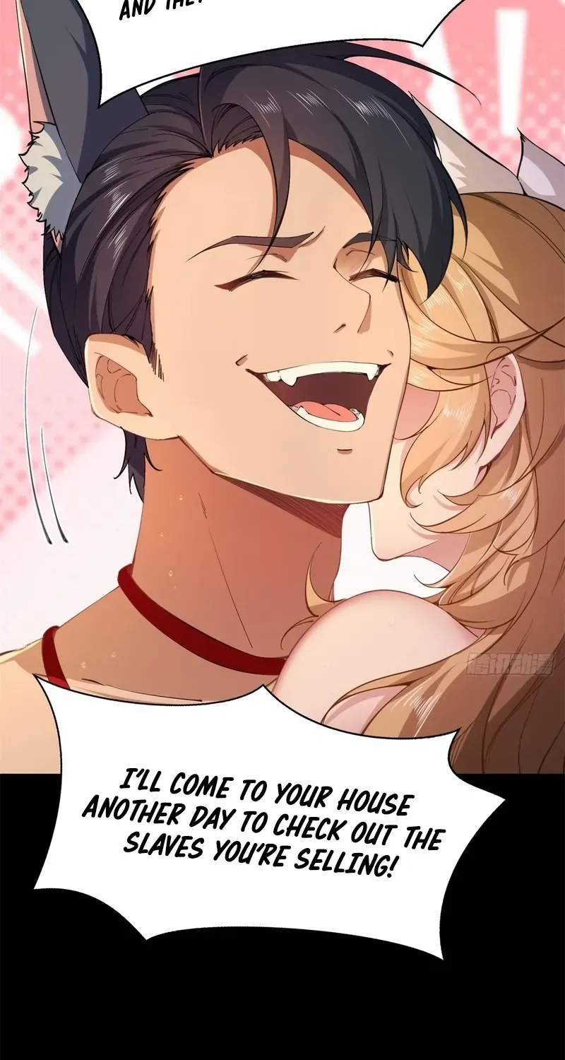 To Save Seven Villainesses, I Went Full Harem! Chapter 0 page 13 - 