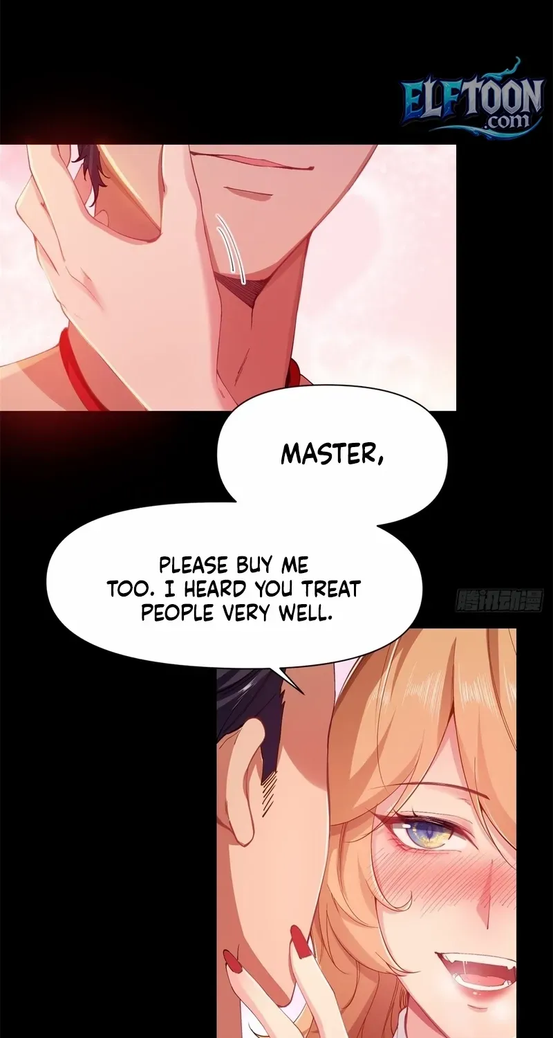 To Save Seven Villainesses, I Went Full Harem! Chapter 0 page 14 - 
