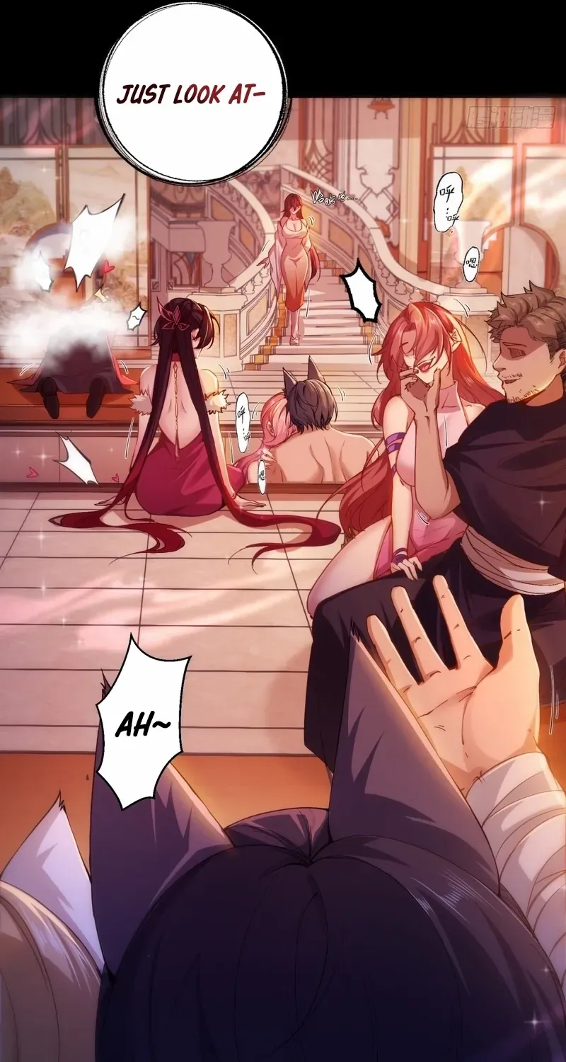To Save Seven Villainesses, I Went Full Harem! Chapter 0 page 18 - 