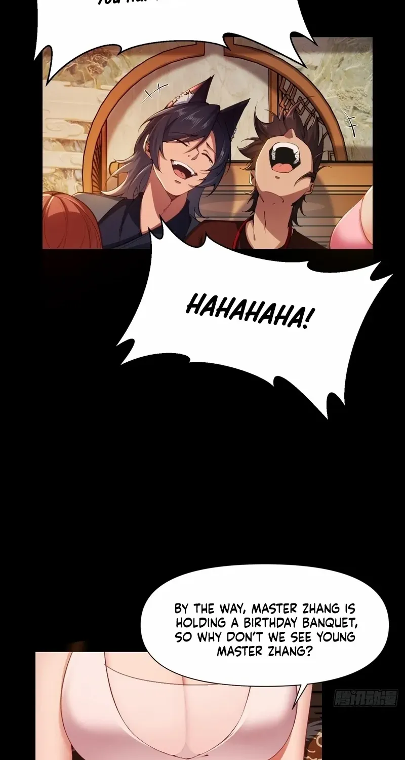 To Save Seven Villainesses, I Went Full Harem! Chapter 0 page 21 - 