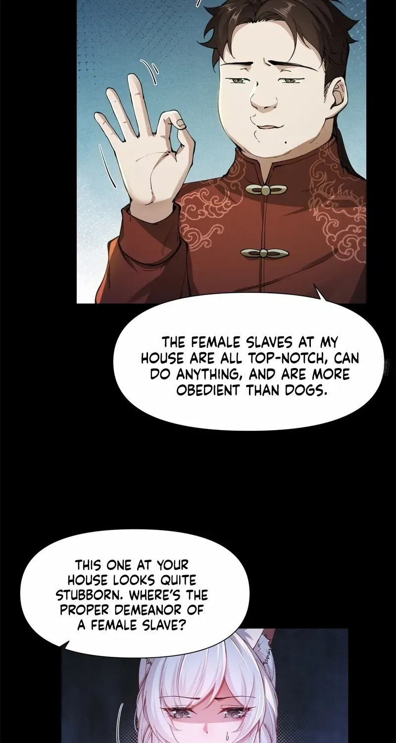 To Save Seven Villainesses, I Went Full Harem! Chapter 0 page 28 - 