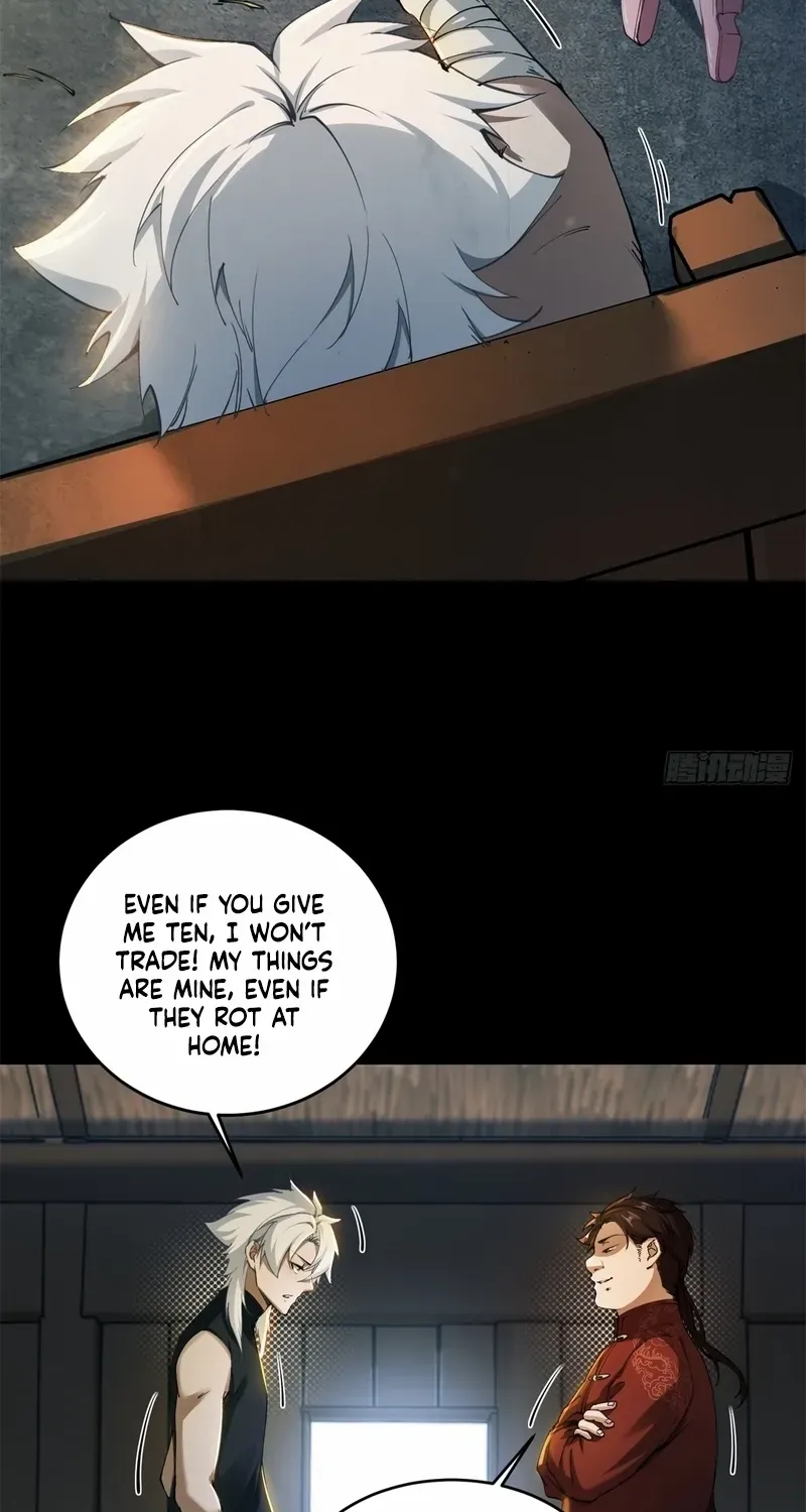 To Save Seven Villainesses, I Went Full Harem! Chapter 0 page 32 - 