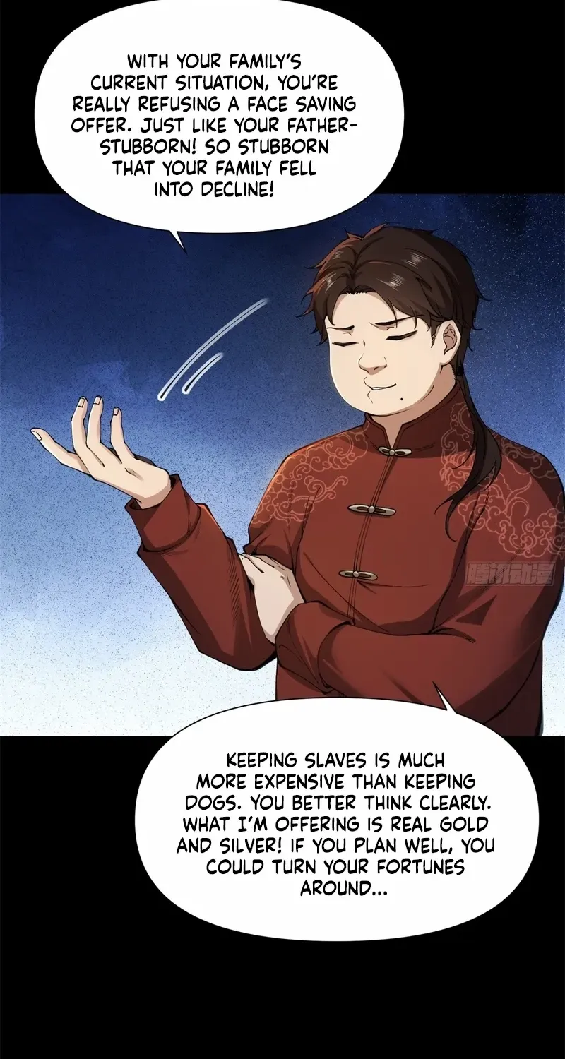 To Save Seven Villainesses, I Went Full Harem! Chapter 0 page 36 - 