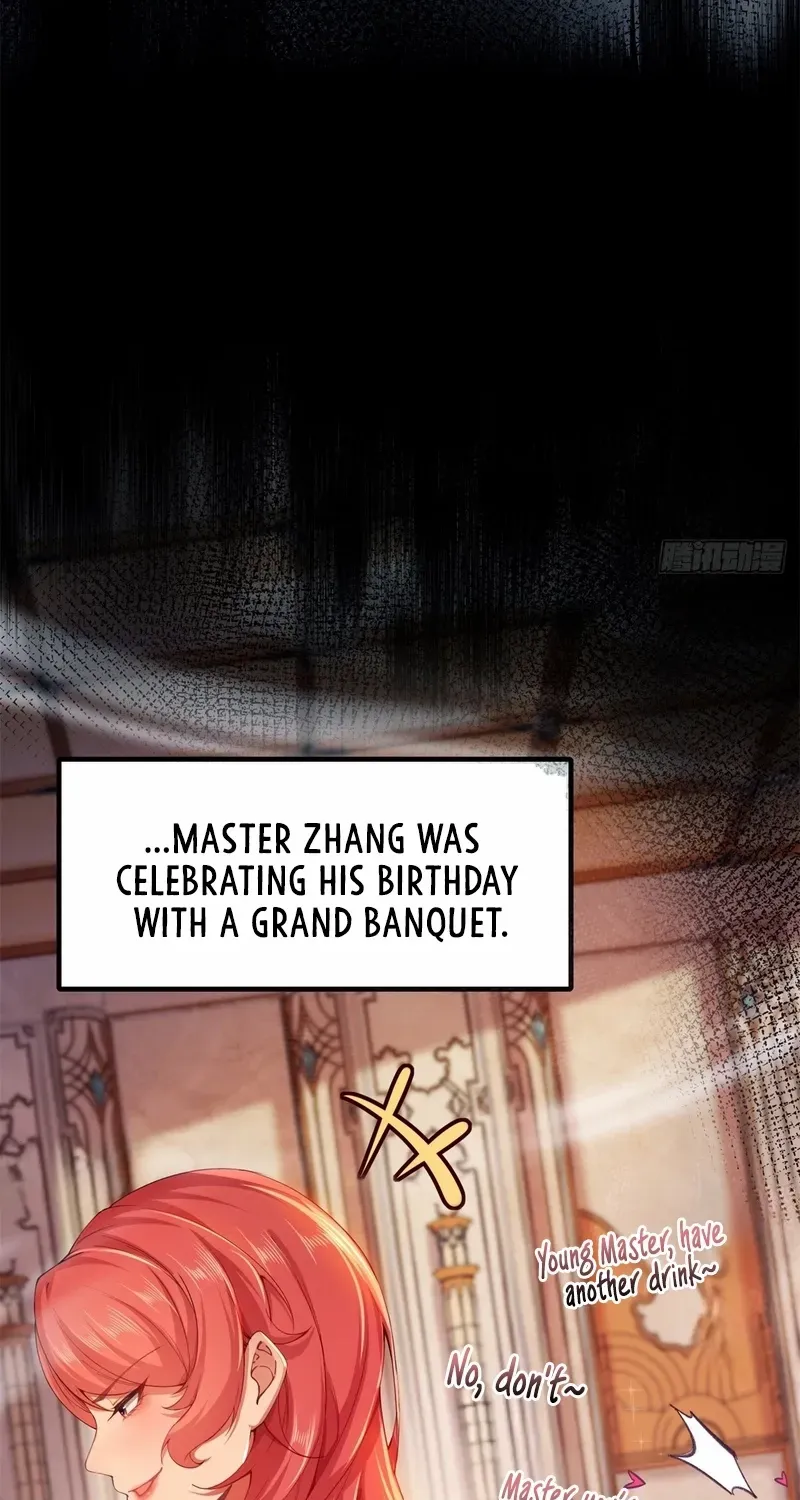 To Save Seven Villainesses, I Went Full Harem! Chapter 0 page 8 - 