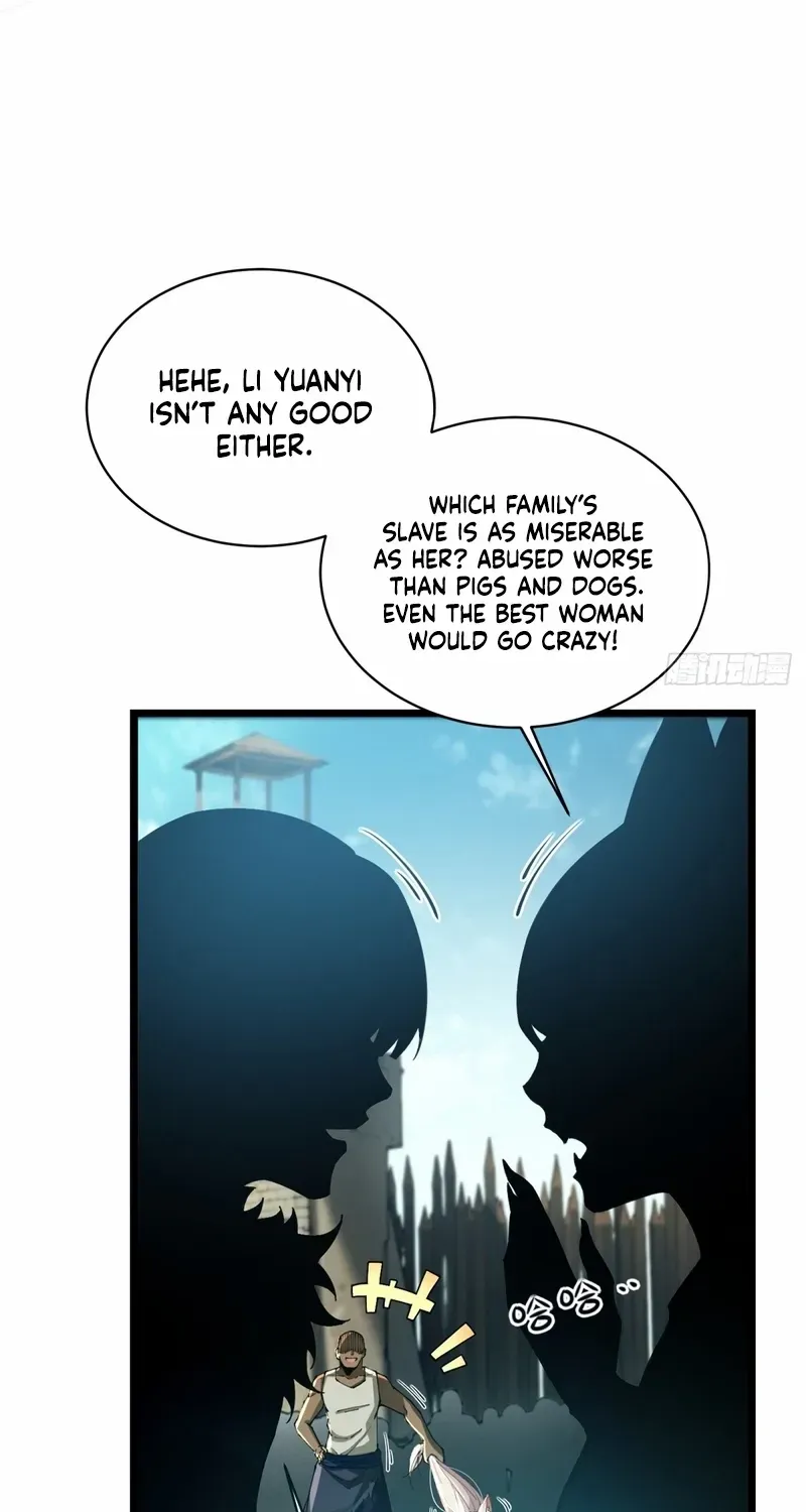 To Save Seven Villainesses, I Went Full Harem! Chapter 1 page 17 - 
