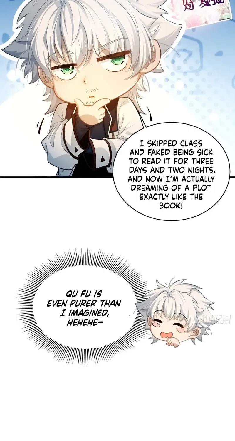 To Save Seven Villainesses, I Went Full Harem! Chapter 1 page 20 - 