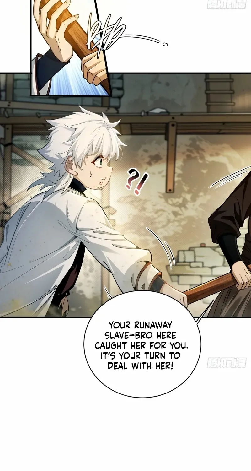 To Save Seven Villainesses, I Went Full Harem! Chapter 1 page 23 - 
