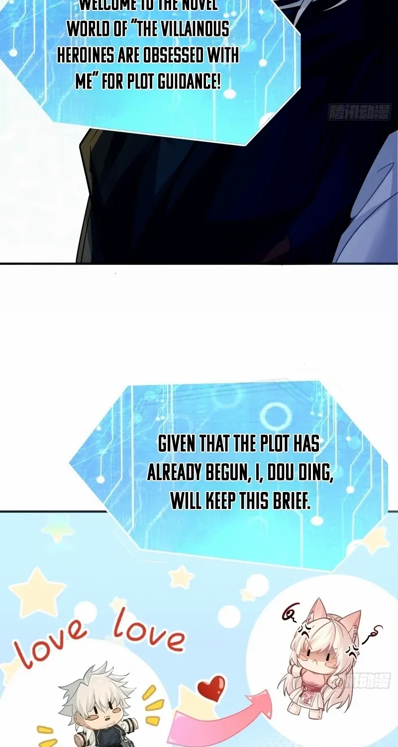 To Save Seven Villainesses, I Went Full Harem! Chapter 1 page 29 - 