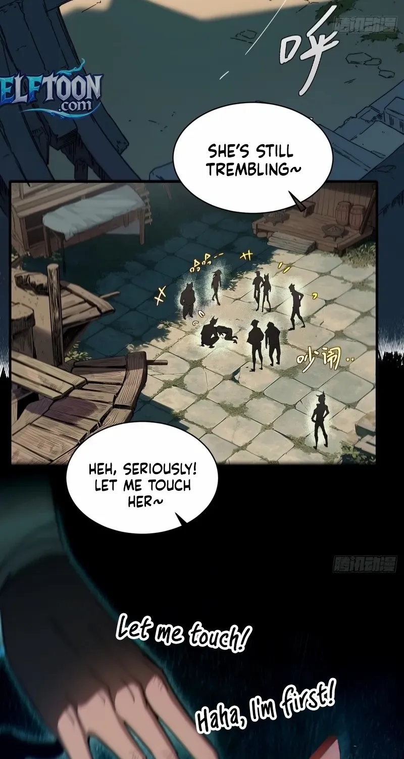 To Save Seven Villainesses, I Went Full Harem! Chapter 1 page 4 - 
