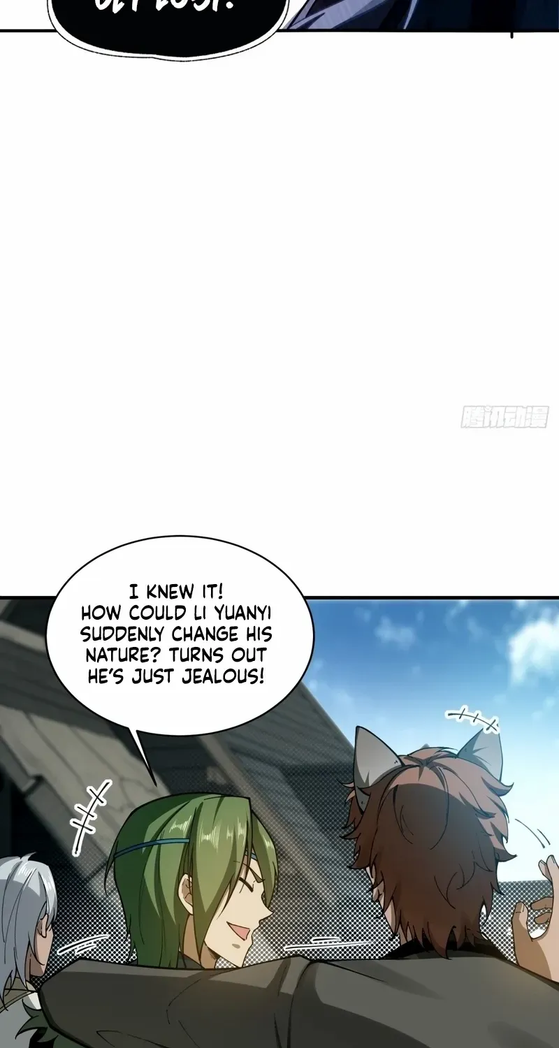 To Save Seven Villainesses, I Went Full Harem! Chapter 1 page 50 - 