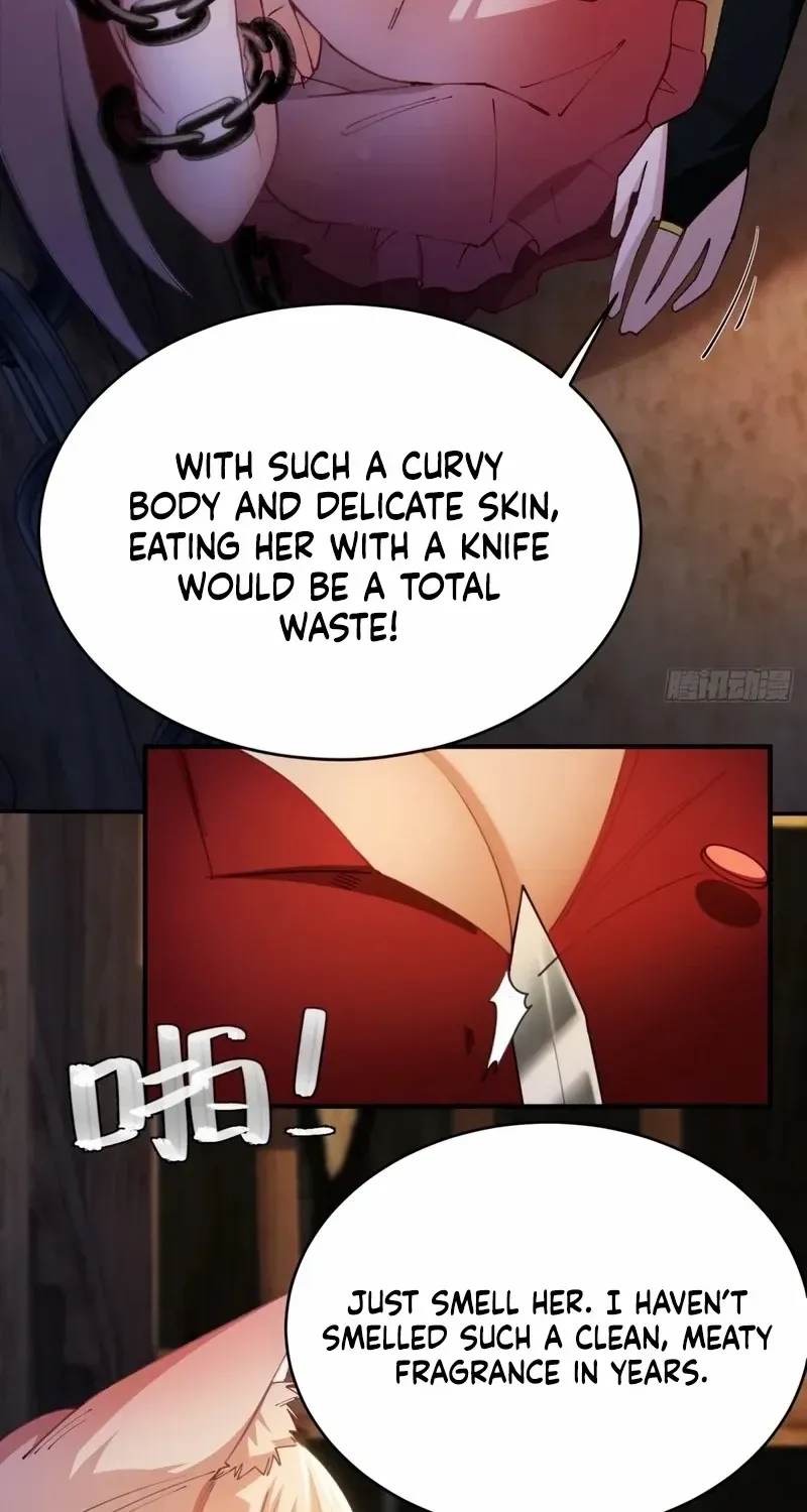 To Save Seven Villainesses, I Went Full Harem! Chapter 10 page 17 - 