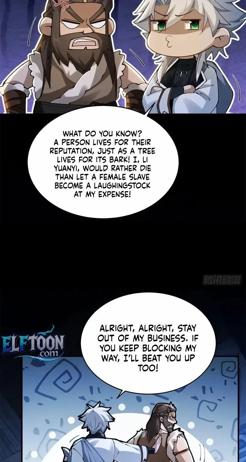To Save Seven Villainesses, I Went Full Harem! Chapter 10 page 28 - 