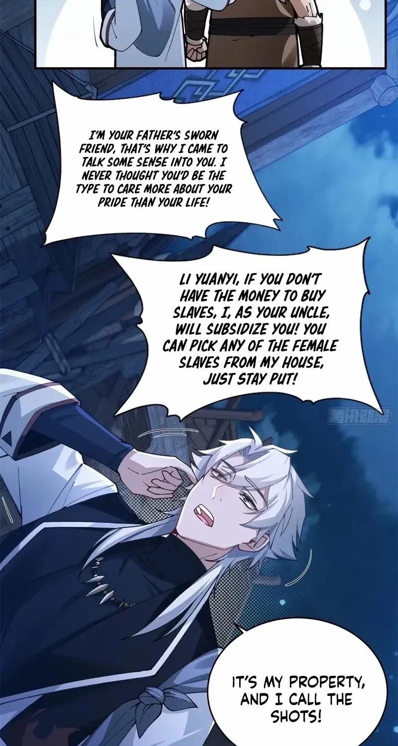 To Save Seven Villainesses, I Went Full Harem! Chapter 10 page 29 - 