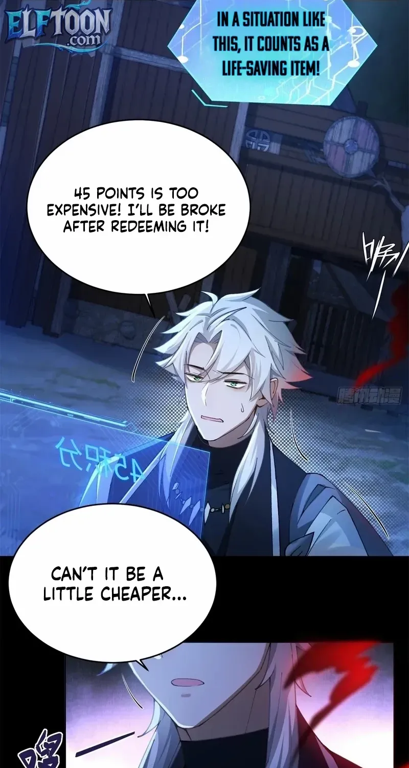 To Save Seven Villainesses, I Went Full Harem! Chapter 10 page 35 - 