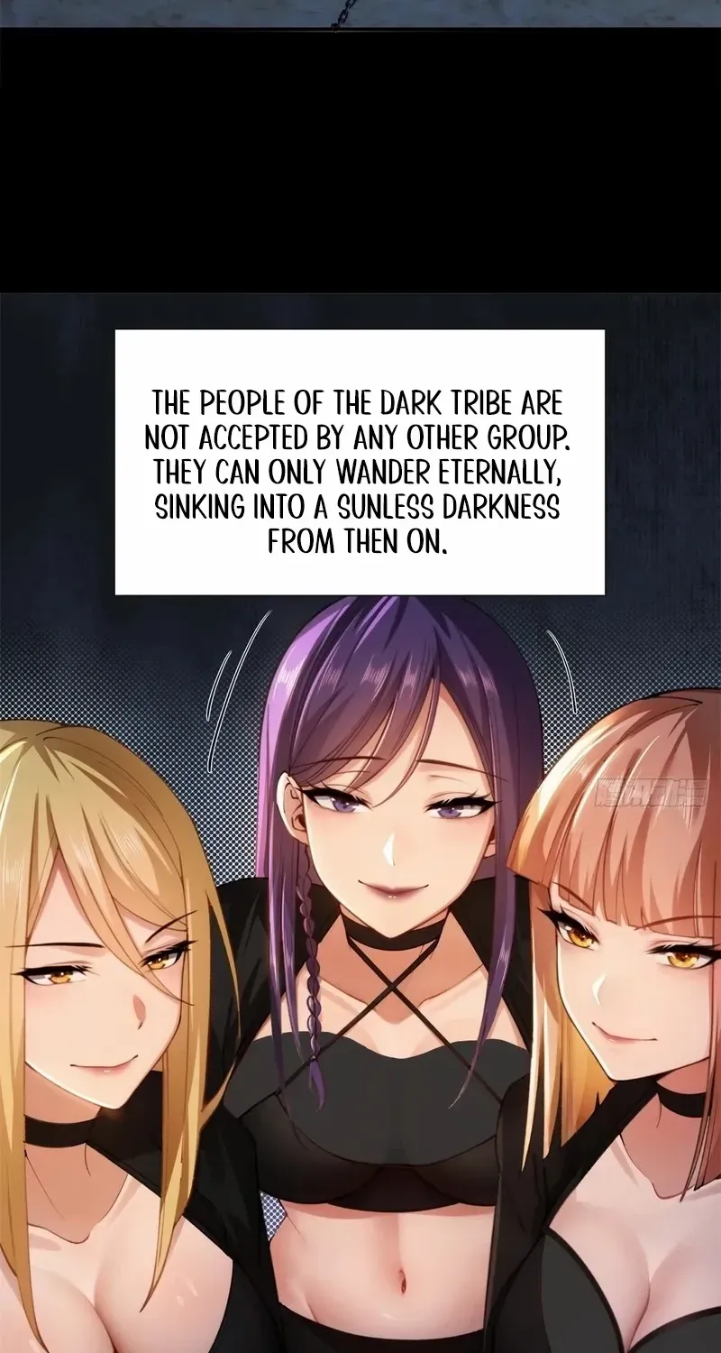 To Save Seven Villainesses, I Went Full Harem! Chapter 10 page 8 - 