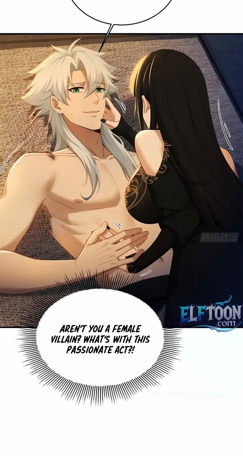 To Save Seven Villainesses, I Went Full Harem! Chapter 11 page 16 - 