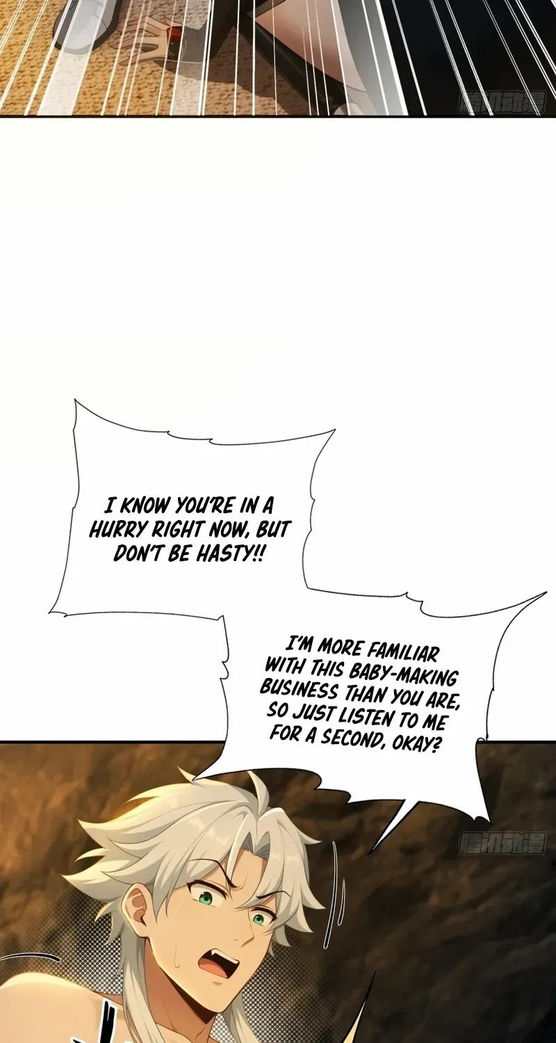 To Save Seven Villainesses, I Went Full Harem! Chapter 11 page 25 - 