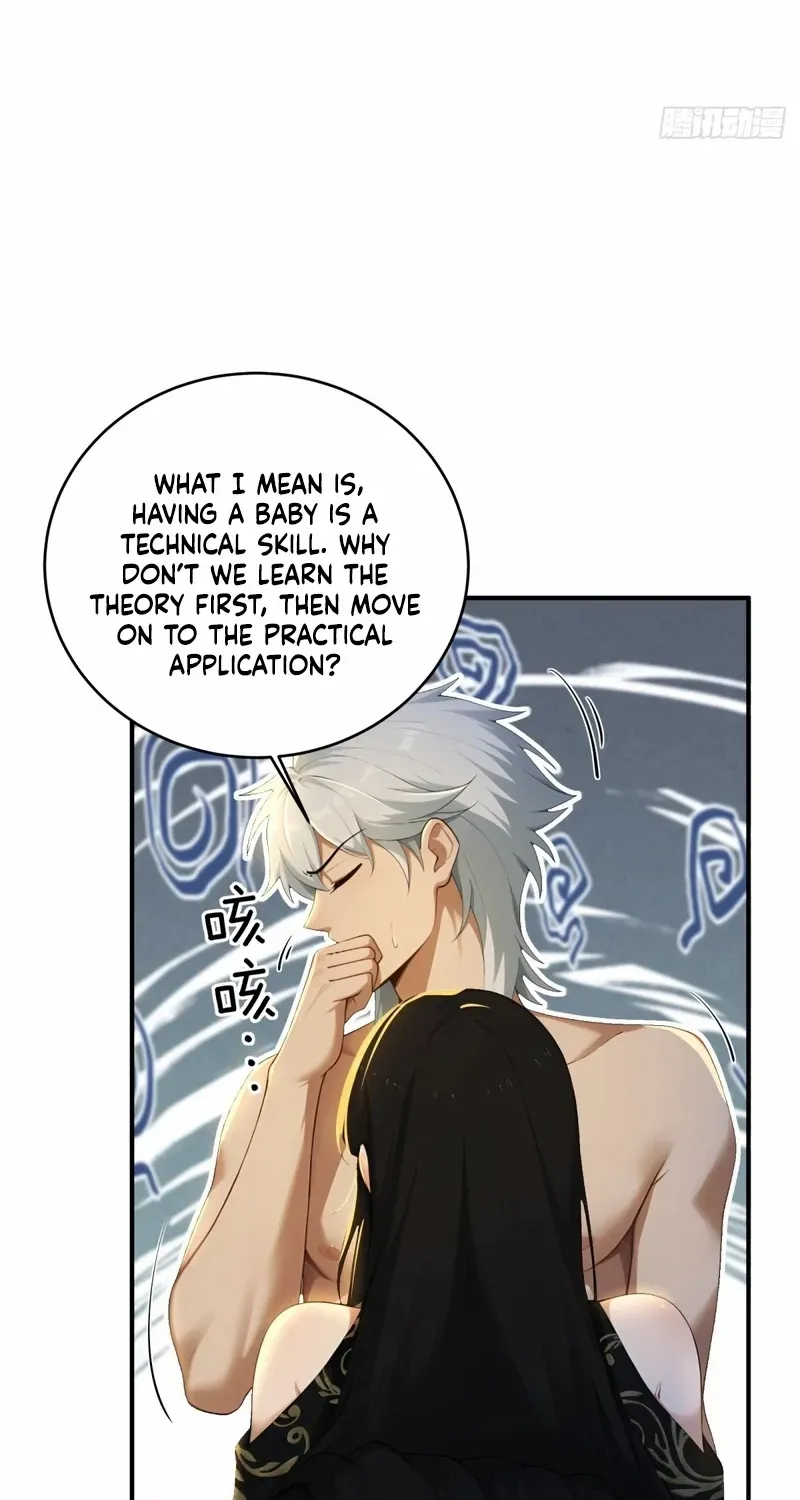 To Save Seven Villainesses, I Went Full Harem! Chapter 11 page 28 - 