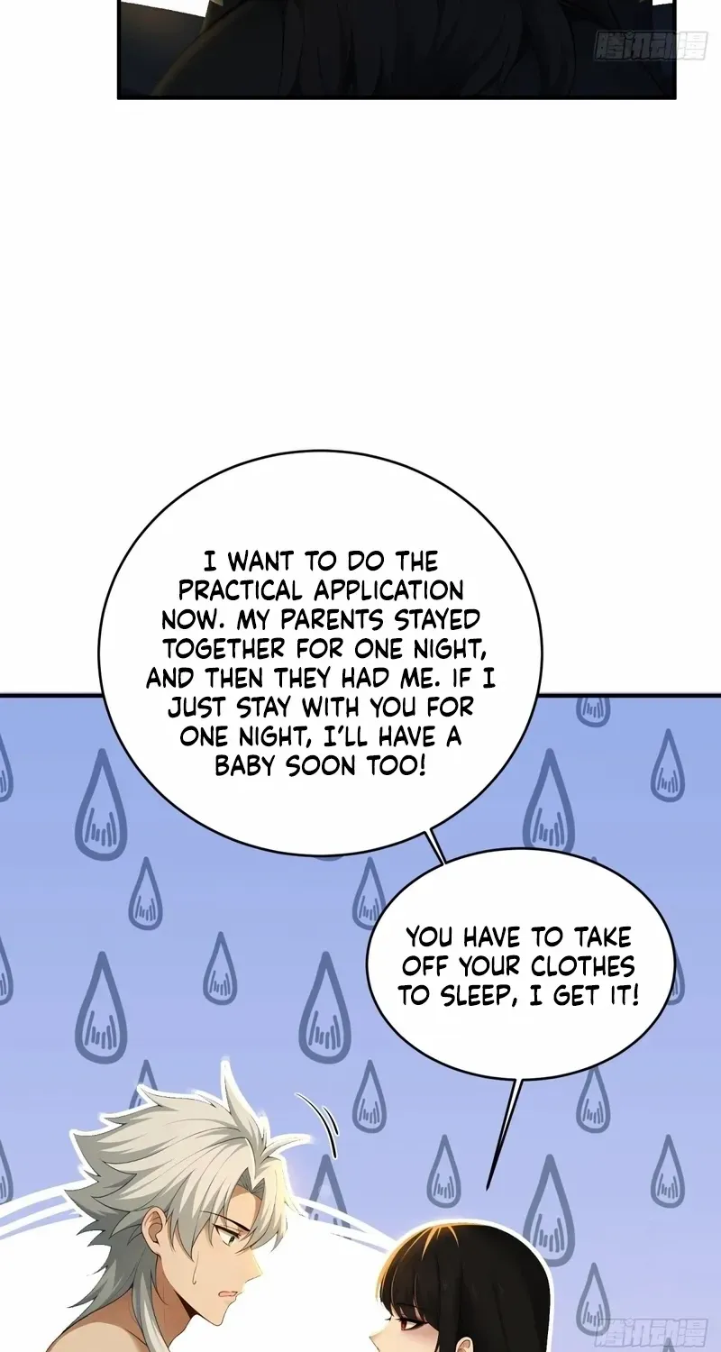 To Save Seven Villainesses, I Went Full Harem! Chapter 11 page 29 - 