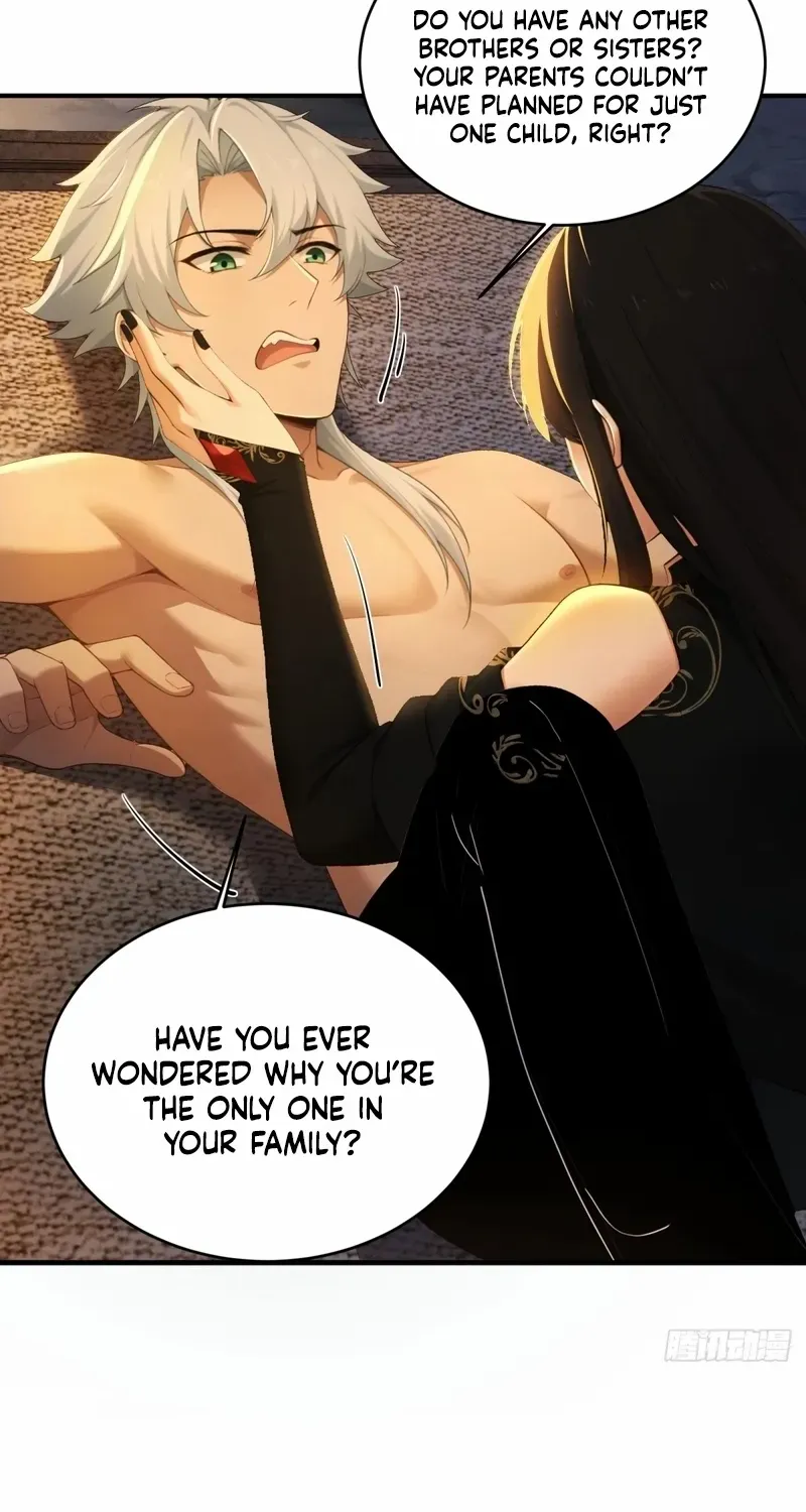 To Save Seven Villainesses, I Went Full Harem! Chapter 11 page 31 - 