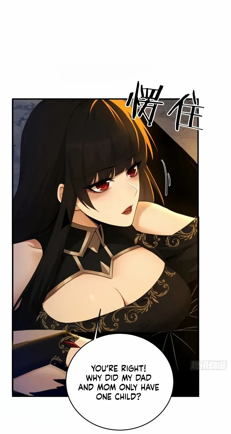 To Save Seven Villainesses, I Went Full Harem! Chapter 11 page 32 - 
