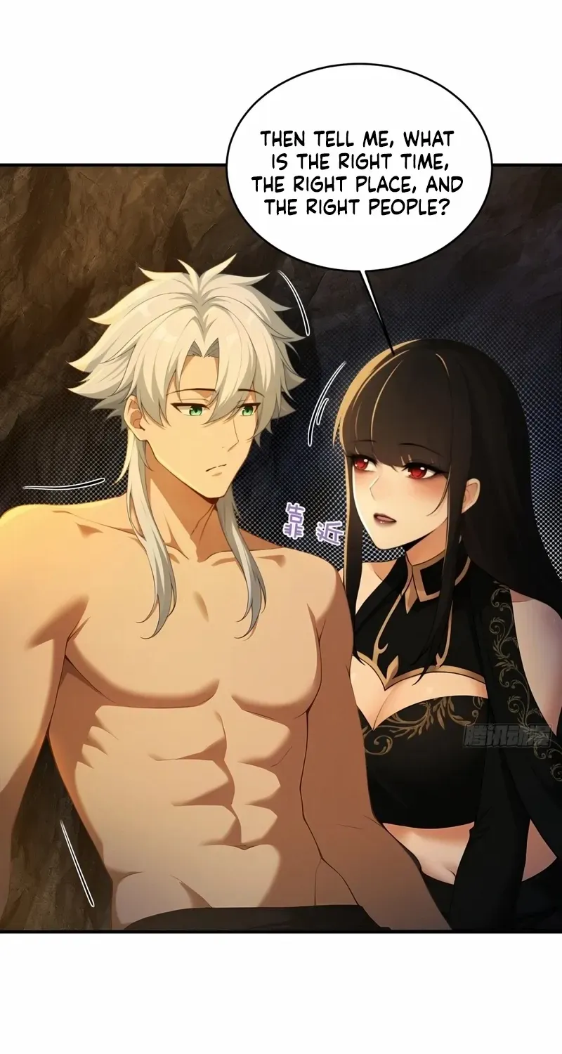 To Save Seven Villainesses, I Went Full Harem! Chapter 11 page 35 - 
