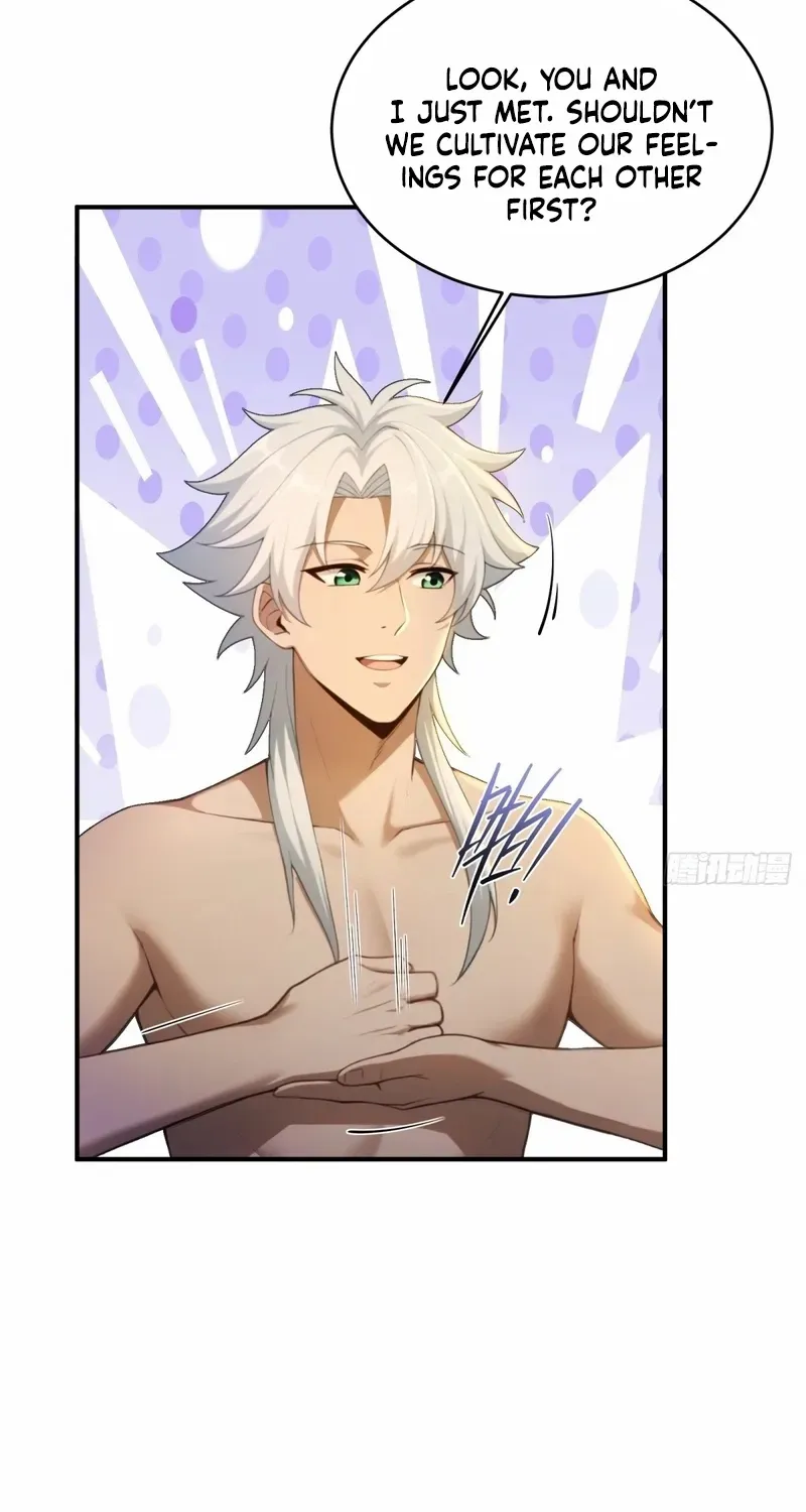 To Save Seven Villainesses, I Went Full Harem! Chapter 11 page 38 - 