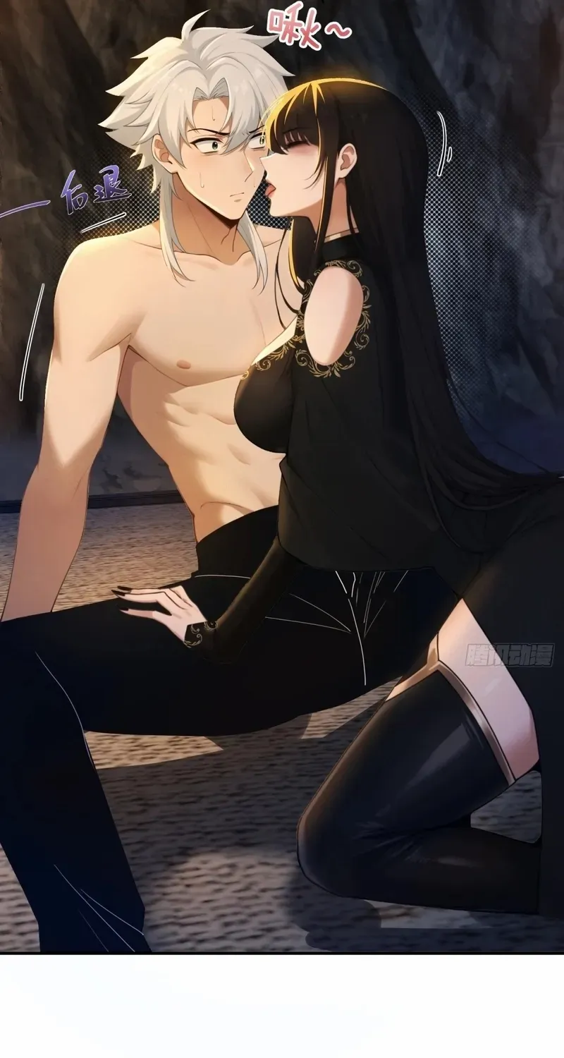 To Save Seven Villainesses, I Went Full Harem! Chapter 11 page 42 - 
